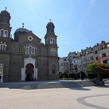 Cathedral View - Center شقة *