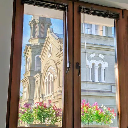 Cathedral View - Center