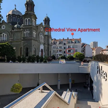 Cathedral View - Center بورغاس